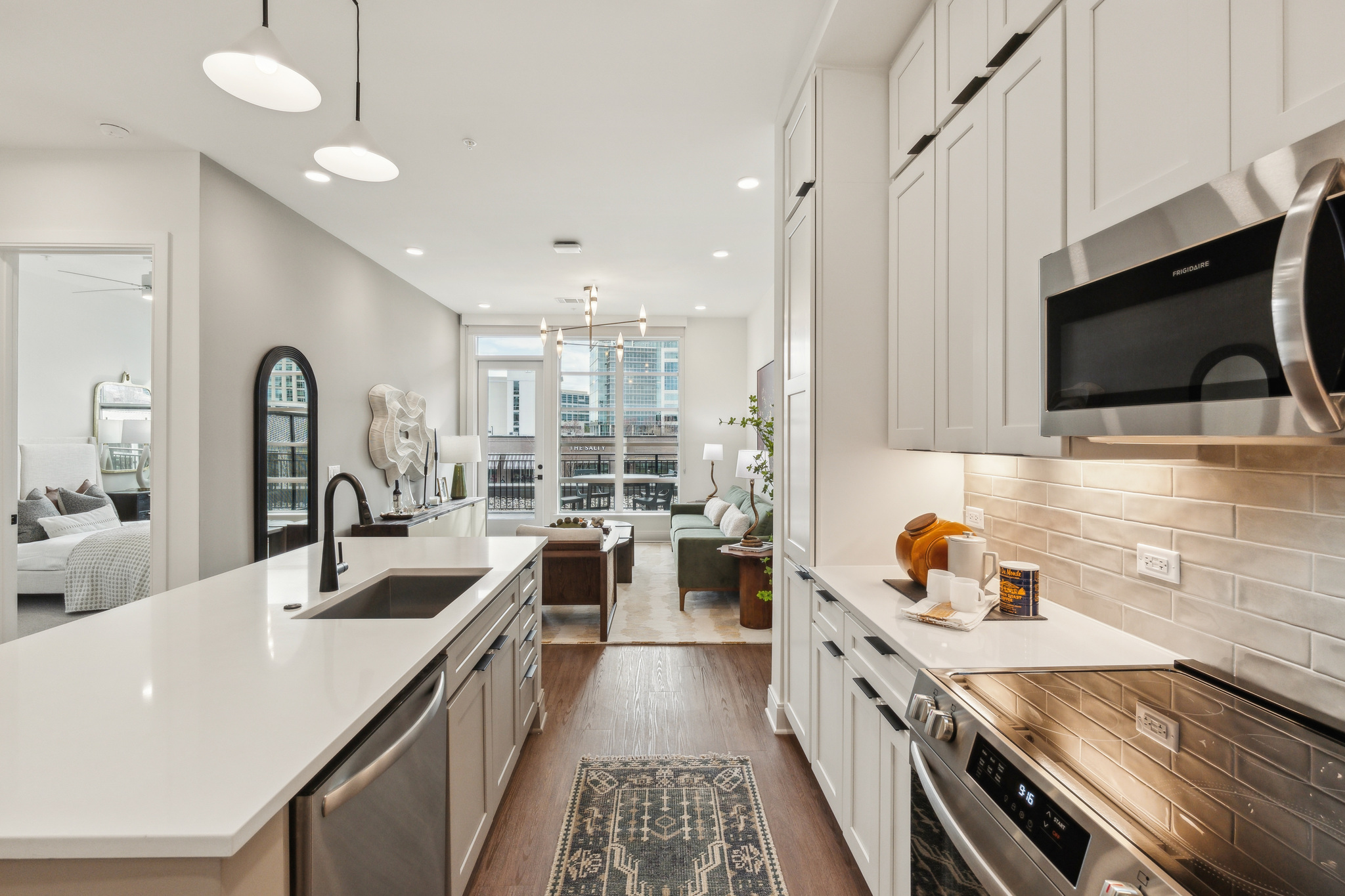 Oro Ballantyne : Kitchen