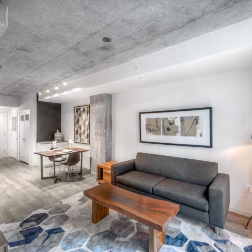 Photo of living room