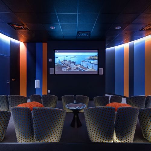 Theater Room
