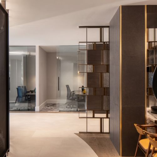 Photo of coworking space