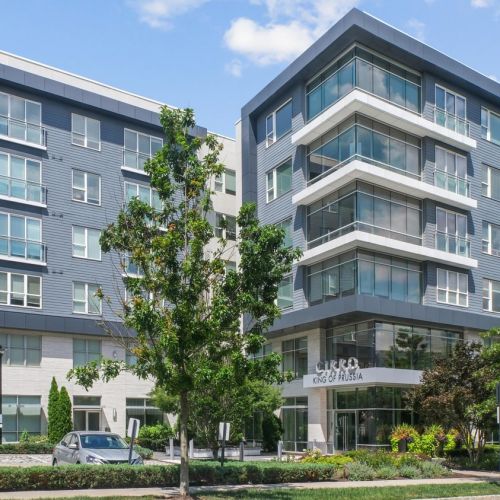 Cirro building exterior 