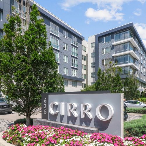 Cirro building exterior 