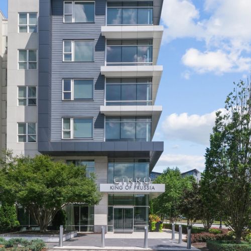 Cirro building exterior 