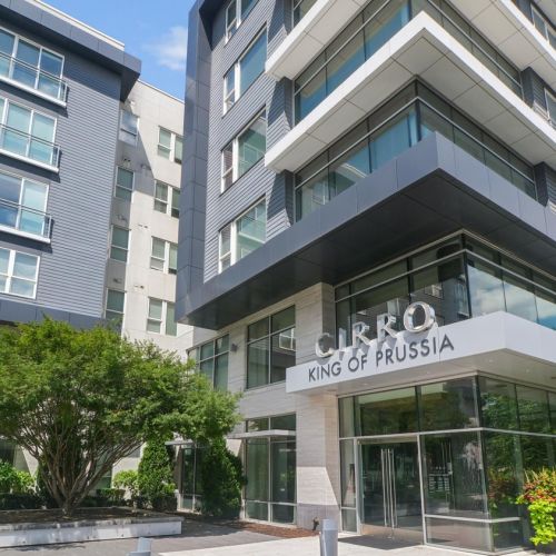 Cirro building exterior 