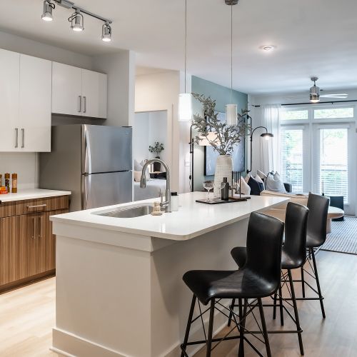 Two Bedroom Apartment