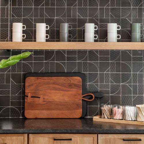 Clubroom decorations