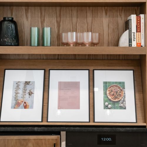 Clubroom decorations