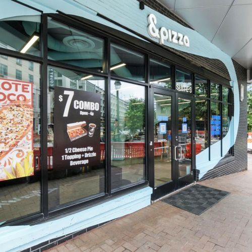 Photo of retail shop &Pizza