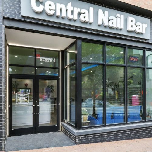 Photo of retail shop Central Nail Bar