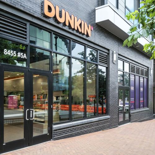 Photo of retail shop Dunkin