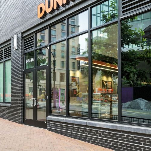 Photo of retail shop Dunkin