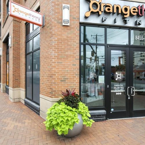Photo of retail shop OrangeTheory