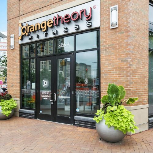Photo of retail shop OrangeTheory
