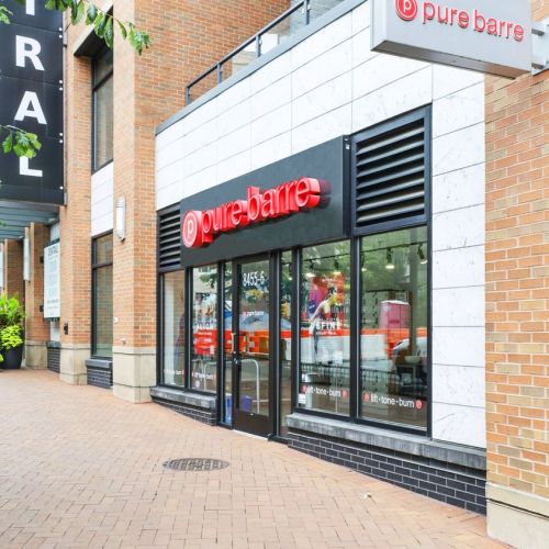 Photo of retail shop Pure Barre