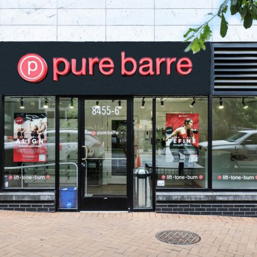 Photo of retail shop Pure Barre