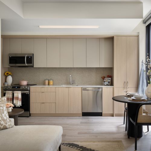 Photo of Living/Kitchen