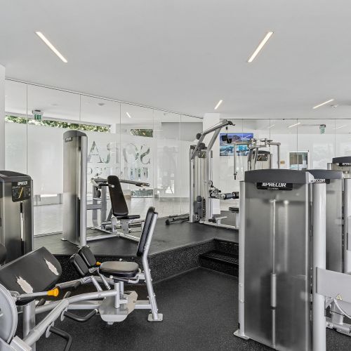 SORA Fitness Center