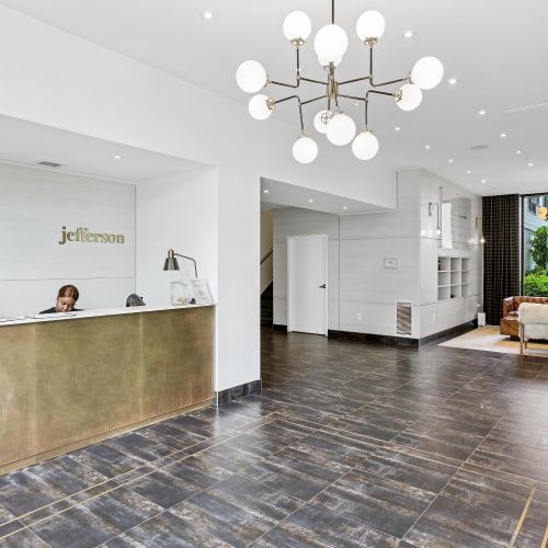 Jefferson Lobby