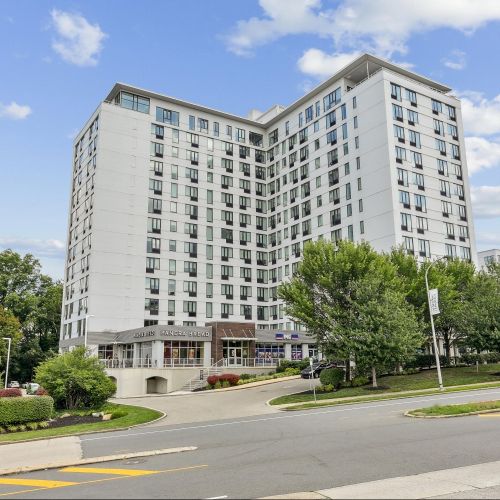 Presidential City Exterior 