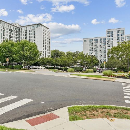 Presidential City Exterior 