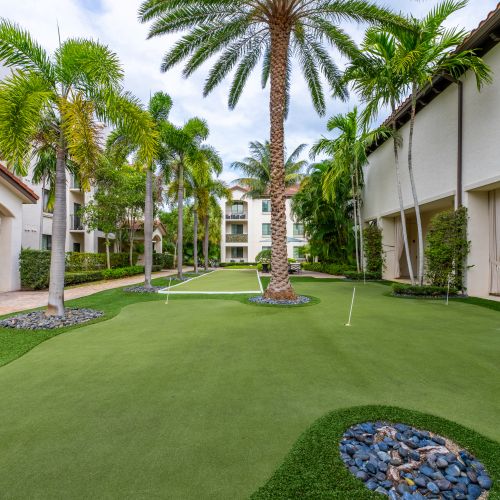 Putting Green
