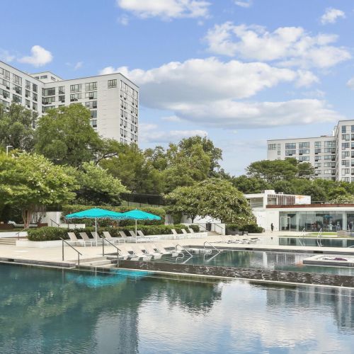 Presidential City Sora Pool Club