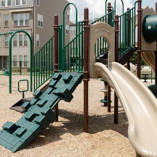 Photo of playground