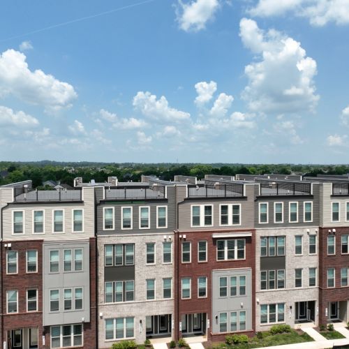 Photo of streetscape