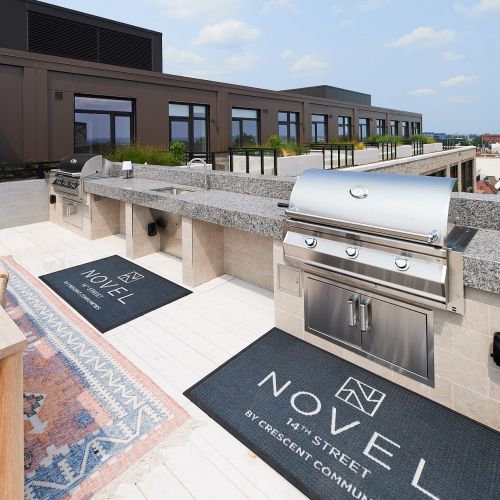 Rooftop Grills