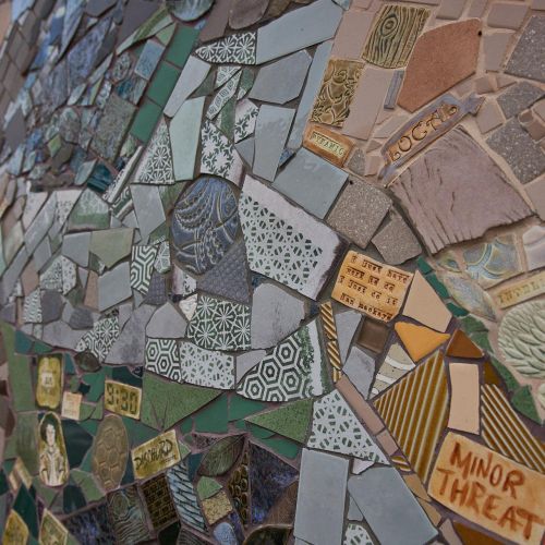 Mosaic Tiles