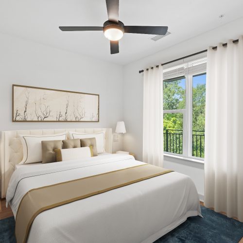 Peaceful space to call your own at Wye Junction