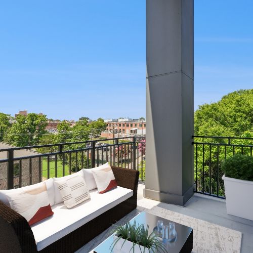 Your outdoor oasis at Wye Junction