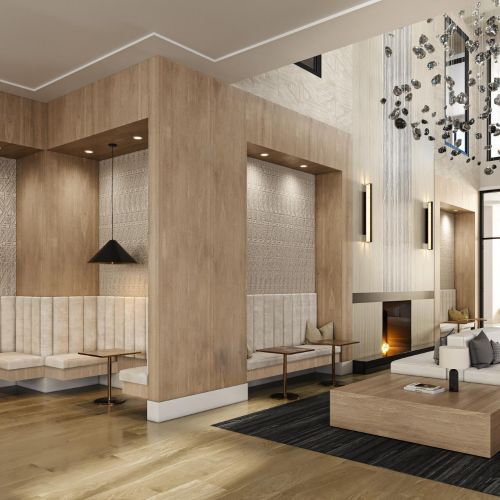 Amara Bay Residences & Marina