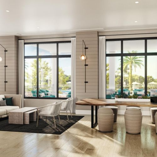 Amara Bay Residences & Marina