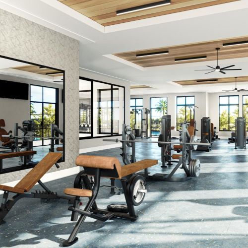 Amara Bay Residences & Marina