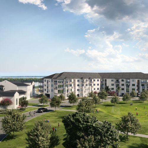 Amara Bay Residences & Marina