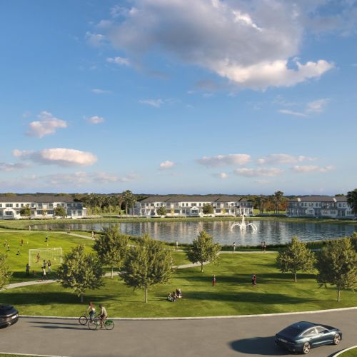 Amara Bay Residences & Marina