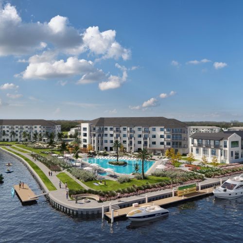 Amara Bay Residences & Marina