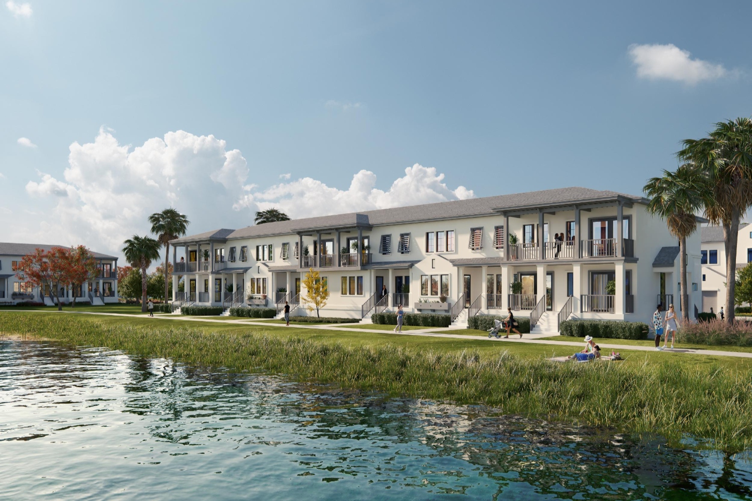 Amara Bay Residences & Marina