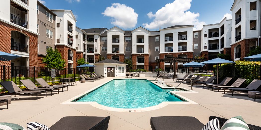 Bozzuto and Invesco Real Estate Advance $1 Billion Investment Program with Northern Virginia Acquisition