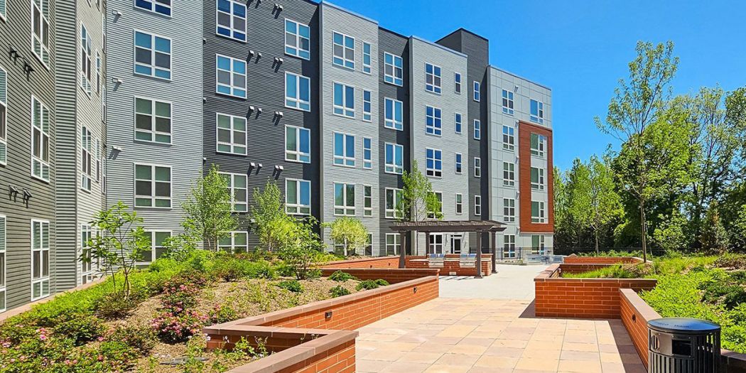 Bozzuto Construction Celebrates The Residences at Forest Glen Grand Opening