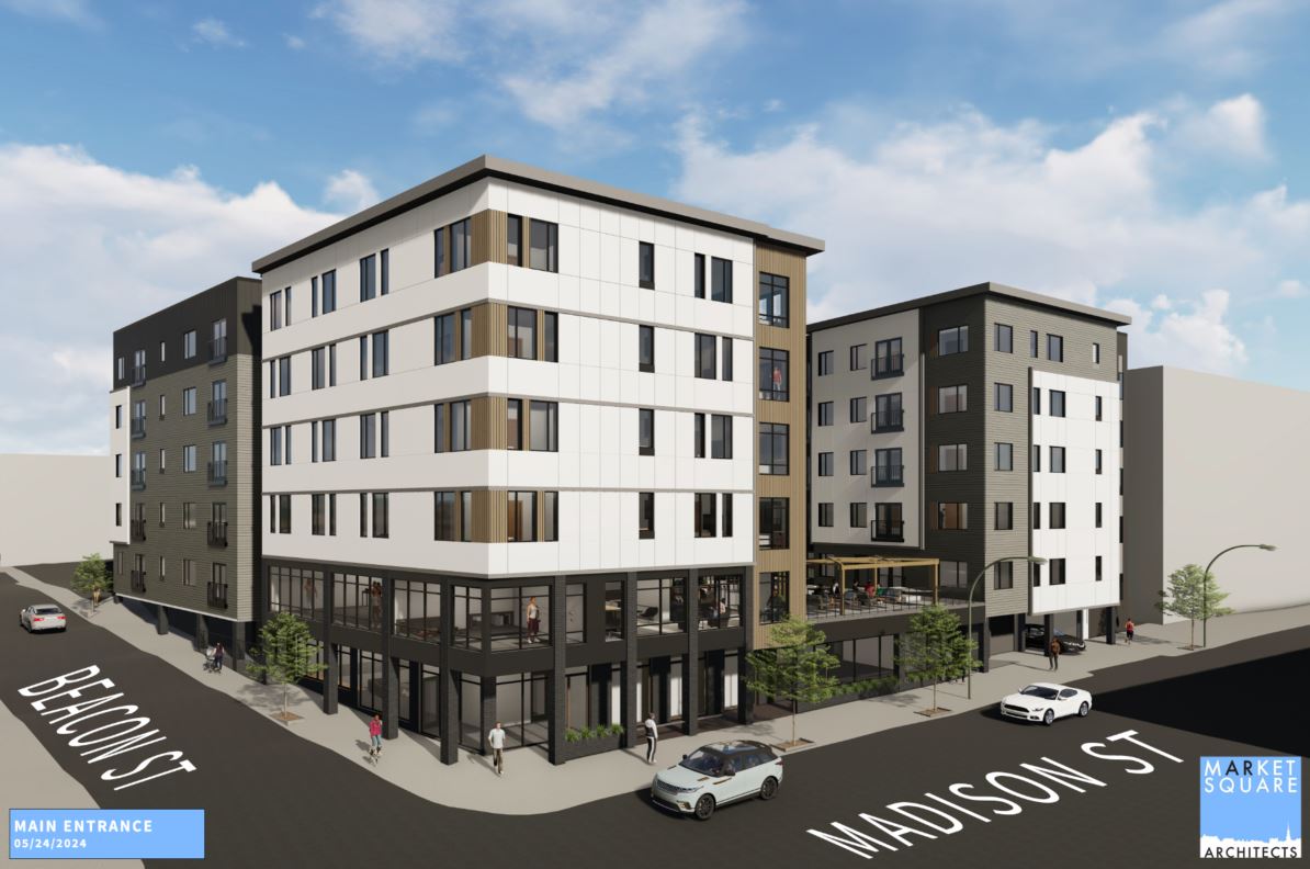 Residences on Madison