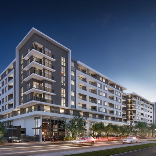 Revv Hollywood Exterior 