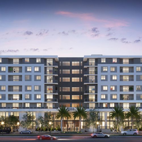 Revv Hollywood Exterior 