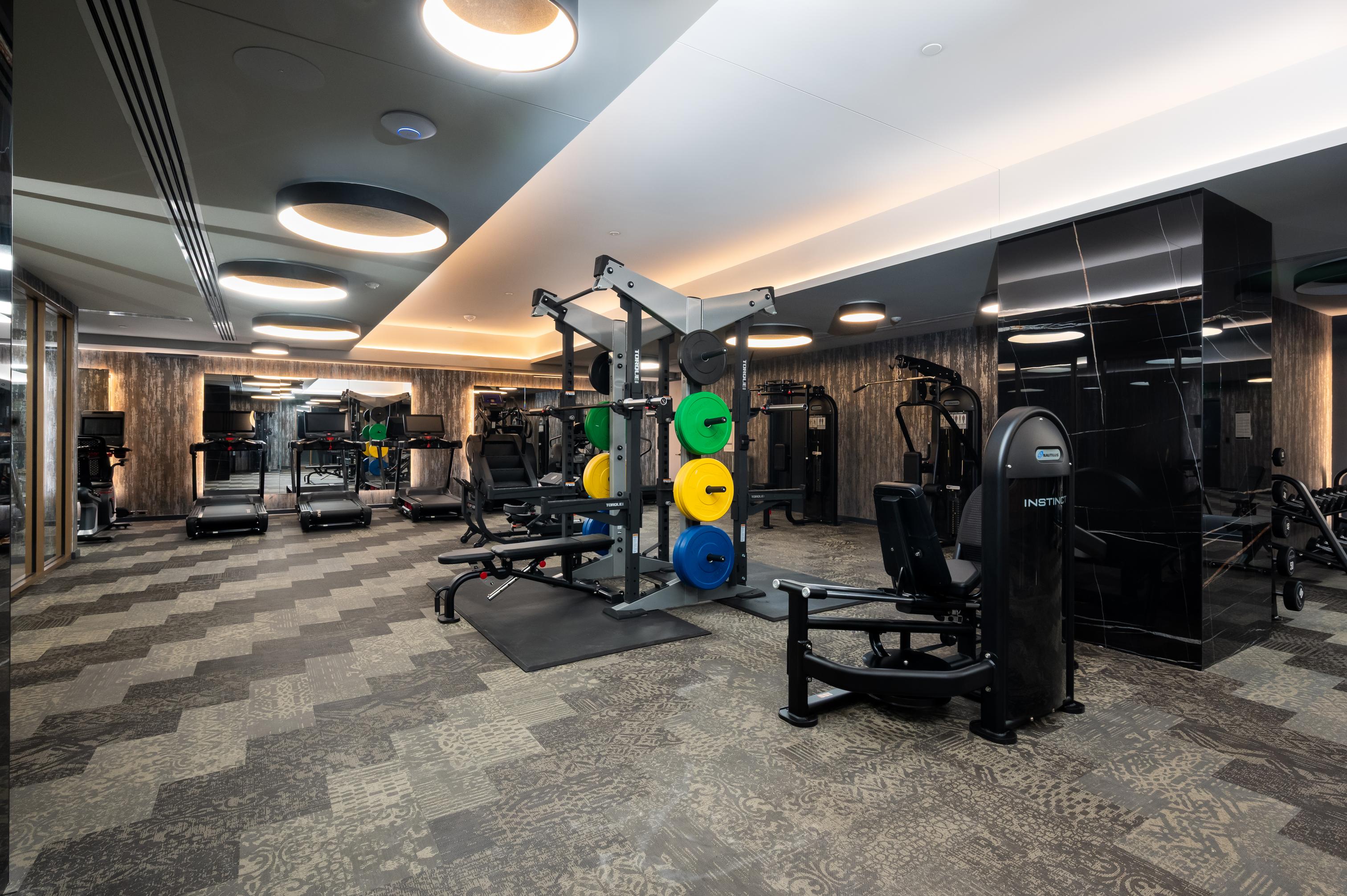 premium fitness center