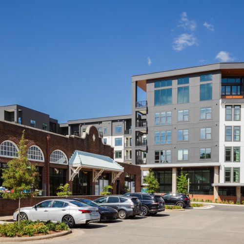 Wye Junction Apartment Homes in Durham