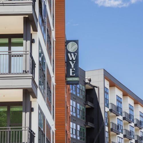 Modern luxury apartment homes in Durham's rich history