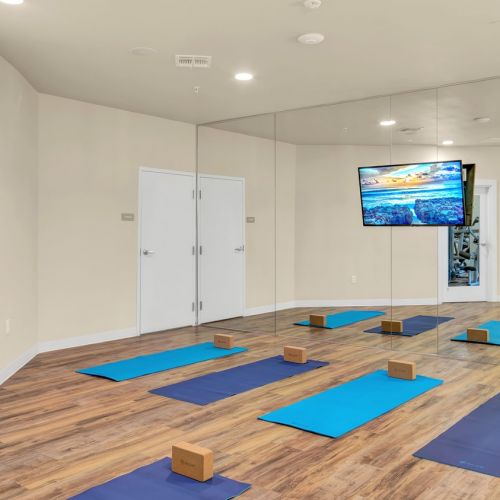 Yoga Room