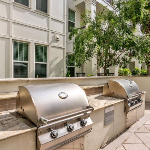 Outdoor Grills