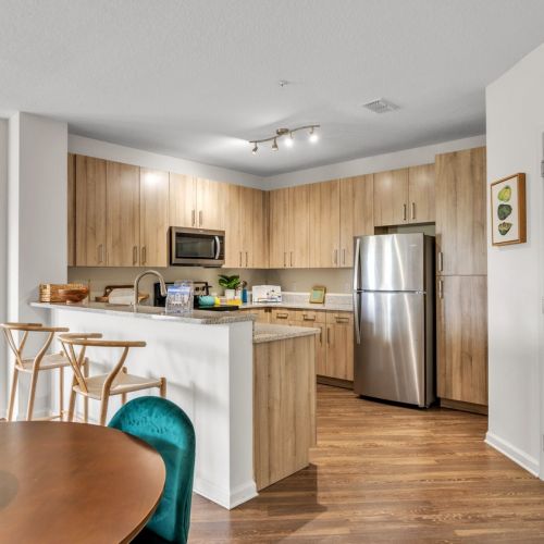 400 North : Kitchen Dining